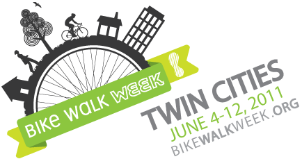 Twin Cities Bike Walk Week