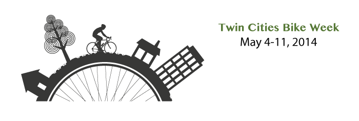 Twin Cities Bike Walk Week